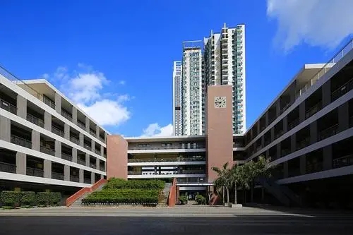 廣東深圳上沙中學(xué)